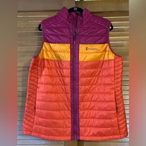Cotopaxi Insulated Capa Vest, Women’s 1X/XXL